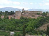 Alhambra Palace Granada